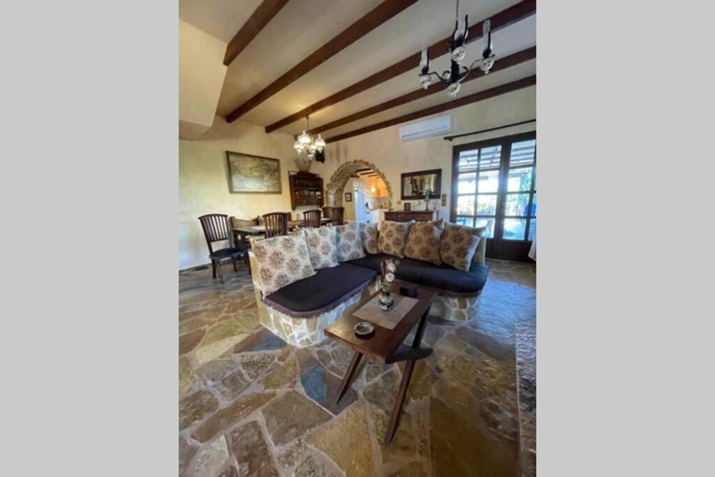 Sentoyki Village Home - Μονοκατοικια Σε Θαλασσα Melíssion Exterior foto