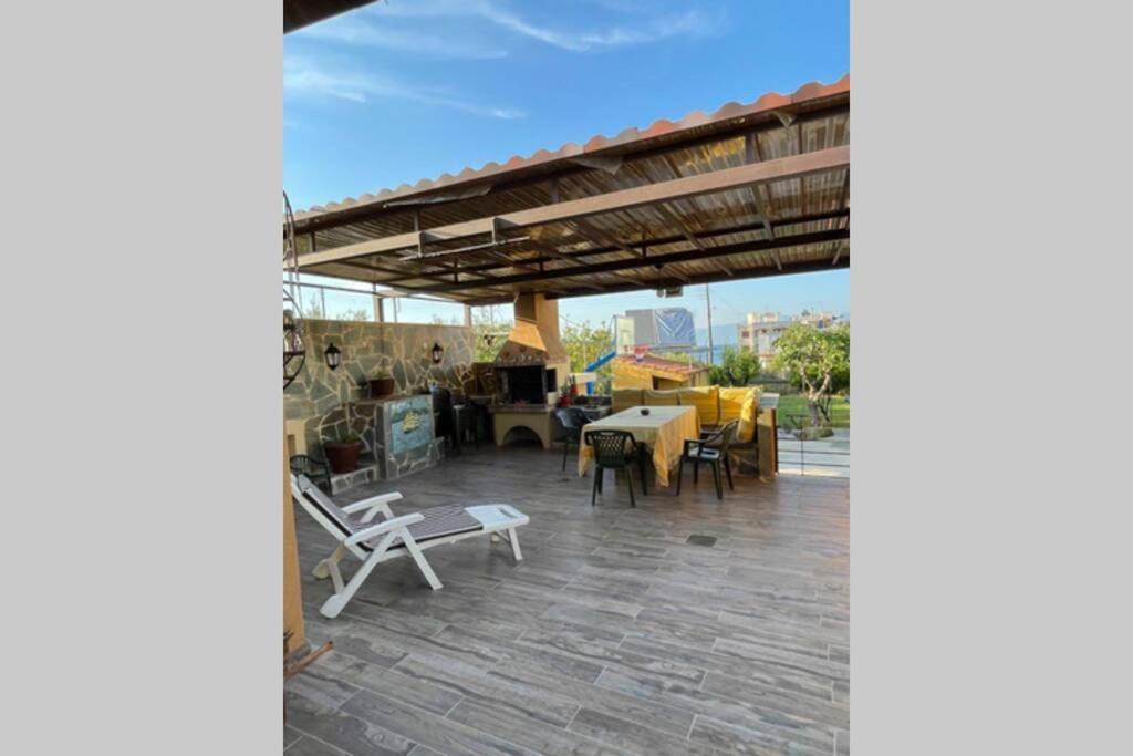 Sentoyki Village Home - Μονοκατοικια Σε Θαλασσα Melíssion Exterior foto